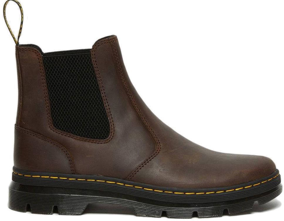Dr. Martens Embury Crazy Horse Leather Casual Boots
