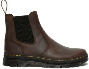 Dr. Martens Embury Crazy Horse Leather Casual Boots