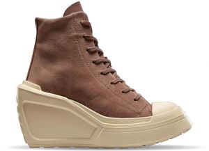 Converse Chuck 70 De Luxe Wedge Platform Coffee Break