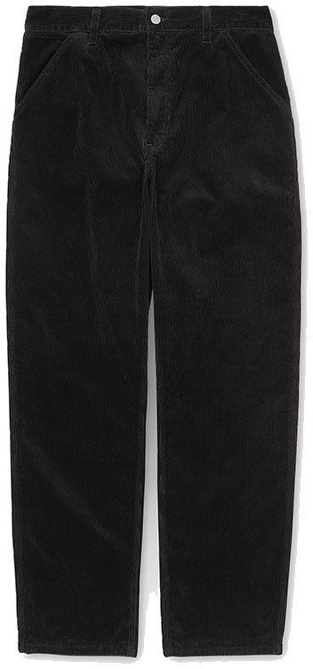 Carhartt WIP Simple Pant Black