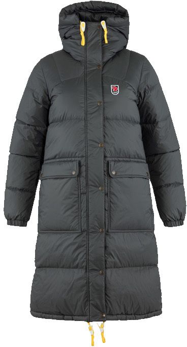 Fjällräven Expedition Long Down Parka W