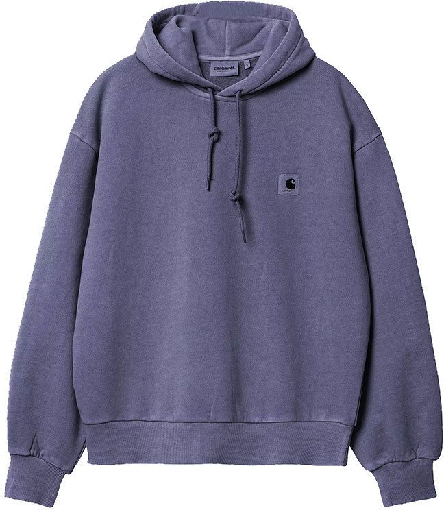 Carhartt WIP W' Hooded Nelson Sweatshirt Aura