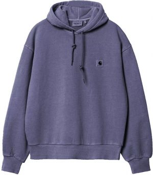 Carhartt WIP W' Hooded Nelson Sweatshirt Aura