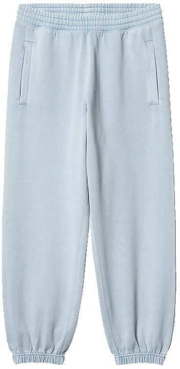Carhartt WIP Vista Grand Sweat Pant Dusty Ice