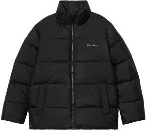 Carhartt WIP Springfield Jacket Black Misty Grey