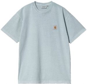 Carhartt WIP S/S Vista T-Shirt Dusty Ice