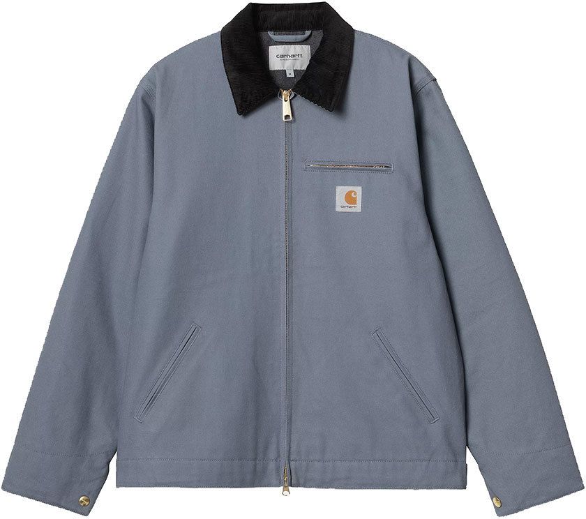 Carhartt WIP Detroit Jacket (Winter) Dove Grey
