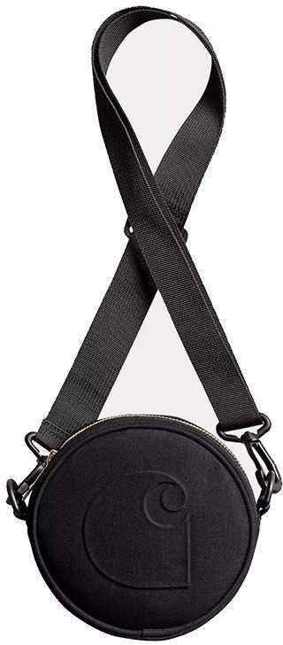 Carhartt WIP Clarton Bag Black