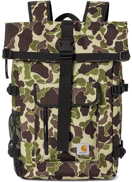 Carhartt WIP Philis Backpack Camo Duck