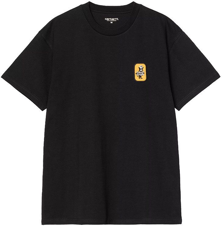 Carhartt WIP S/S Signal T-Shirt Black