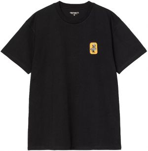 Carhartt WIP S/S Signal T-Shirt Black