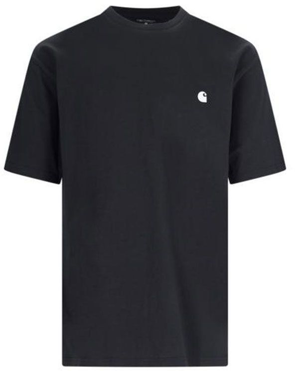Carhartt WIP S/S Madison T-Shirt Black White