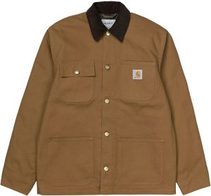 Carhartt WIP Michigan Coat (Winter) Hamilton Brown