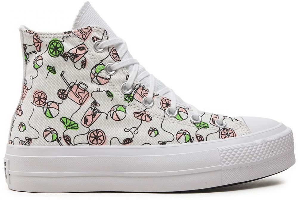 Converse Chuck Taylor All Star Lift Platform High Top