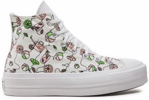 Converse Chuck Taylor All Star Lift Platform High Top