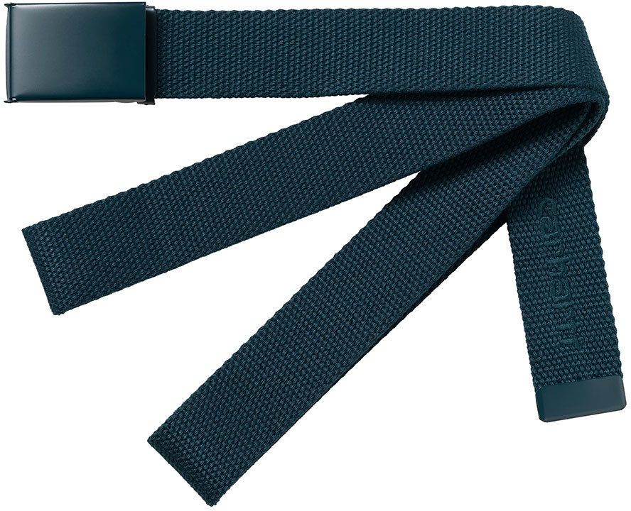Carhartt WIP Script Belt Tonal Duck Blue
