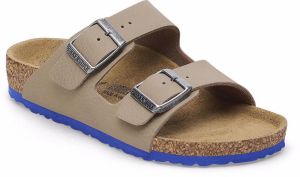 Birkenstock Arizona Kids Birko-Flor Birkibuc Narrow Fit