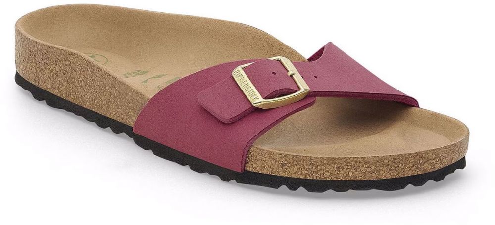 Birkenstock Madrid Vegan Synthetics Regular Fit