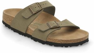 Birkenstock Sydney Vegan Synthetics Narrow Fit