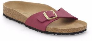 Birkenstock Madrid Vegan Synthetics Narrow Fit