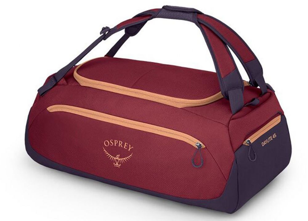 Osprey Daylite Duffel 45 Kakio Pink