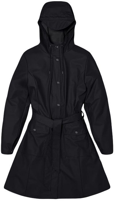 Rains Curve W Jacket