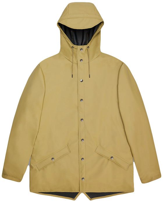Rains Jacket Khaki