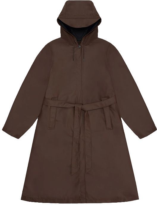 Rains A-Line Longer W Jacket Frame