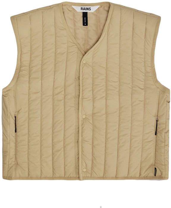 Rains Banja Short Liner W Vest Sand