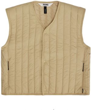 Rains Banja Short Liner W Vest Sand