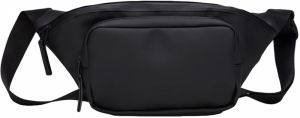Rains Bum Bag Black