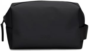 Rains Wash Bag Small Black