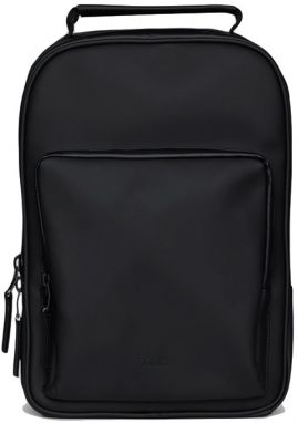 Rains Book Daypack Black