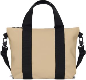 Rains Tote Bag Micro Sand