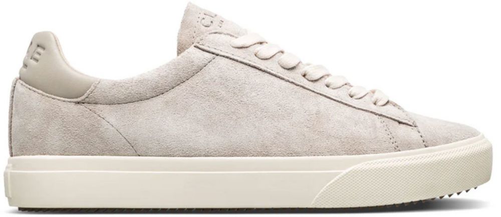 Clae Bradley Venice Feather Grey Suede