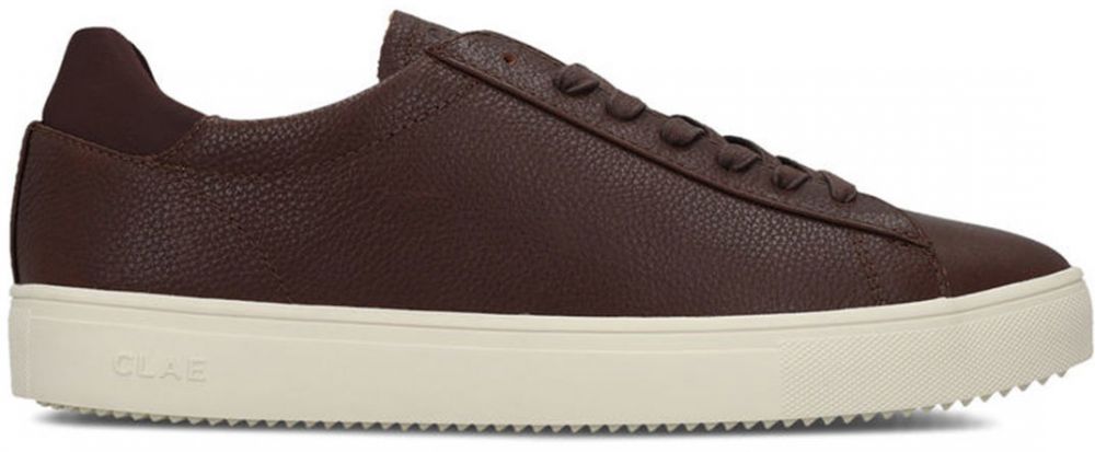 Clae Bradley Cocoa Leather