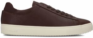 Clae Bradley Cocoa Leather