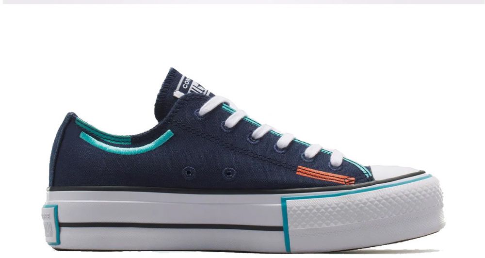 Converse Chuck Taylor All Star Lift Platform