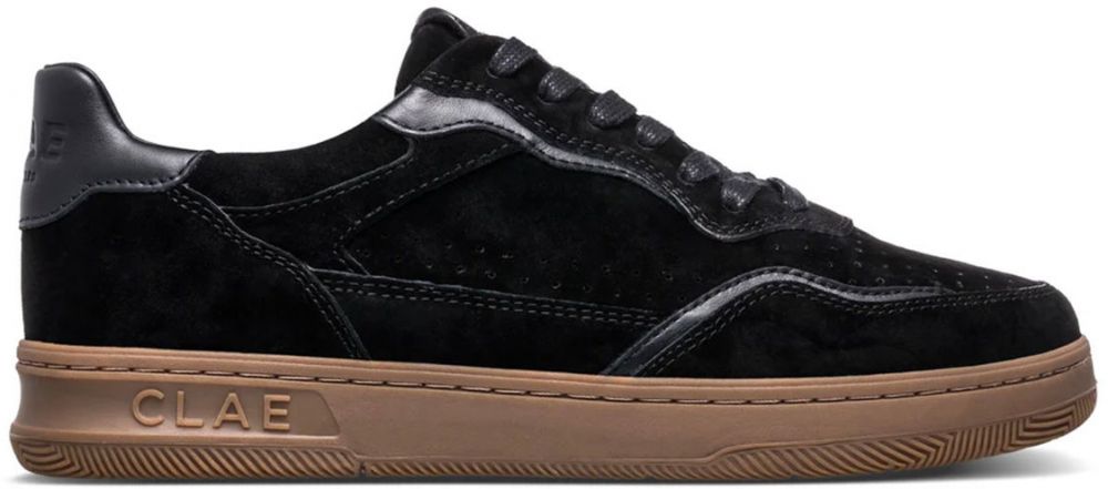 Clae Haywood Black Dark Gum