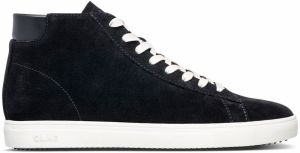 Clae Bradley Mid Black Nubuck