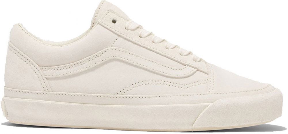 Vans LX Old Skool 36 Suede Egret