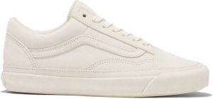 Vans LX Old Skool 36 Suede Egret