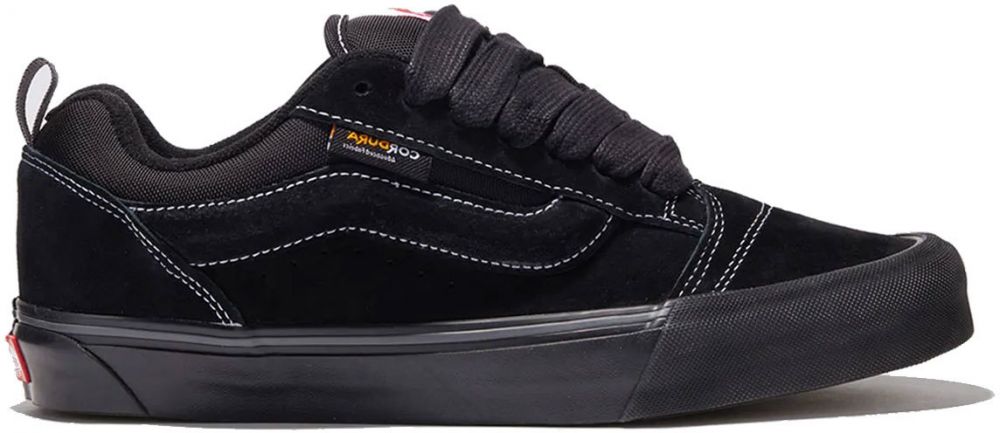 Vans Knu Skool Cordura Mix Black
