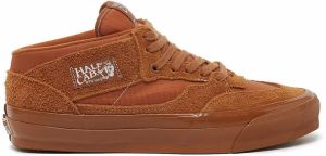 Vans LX Half Cab Reissue 33 Hairy Suede Ginger