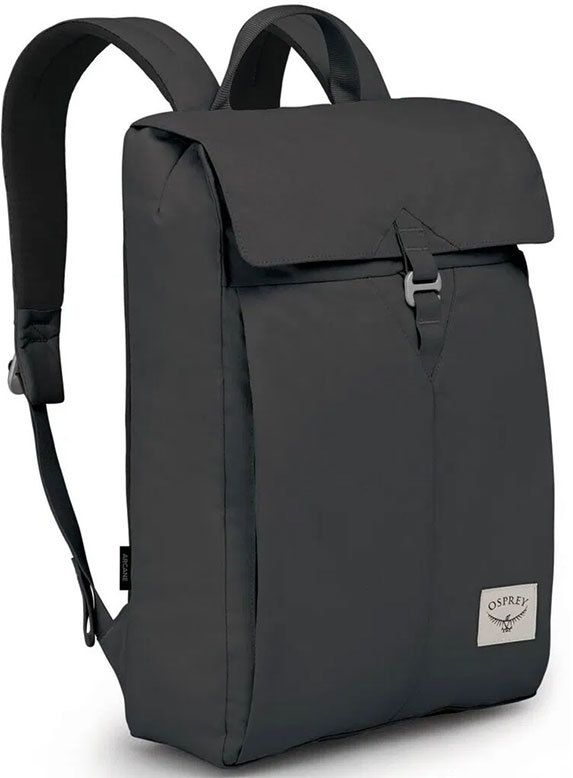 Osprey Arcane Flap Pack Black