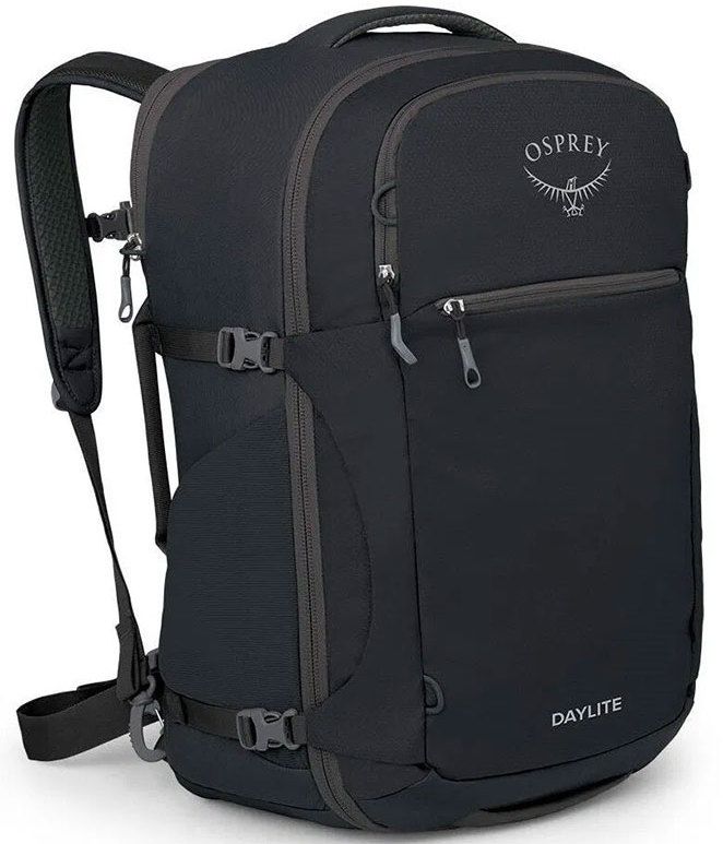 Osprey Daylite Carry-On Travel Pack 44 Black