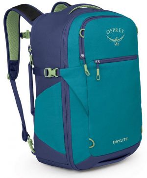 Osprey Daylite Carry-On Travel Pack 35 Blue Spikemoss