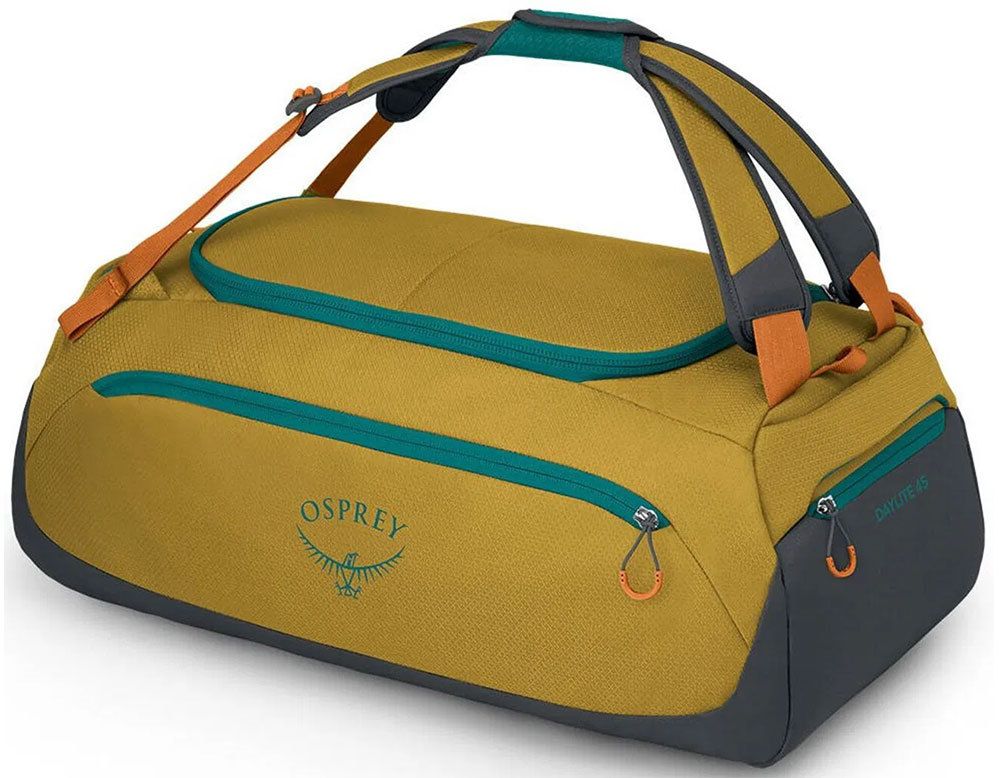 Osprey Daylite Duffel 45 Tumbleweed Yellow