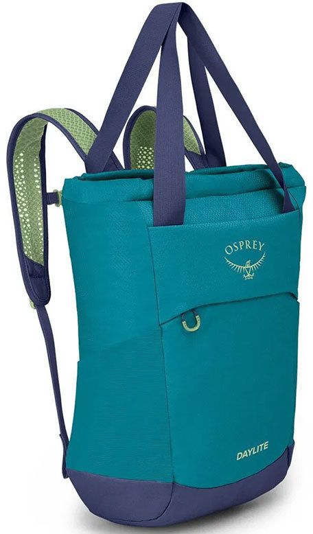 Osprey Daylite Tote Pack Blue Spikemoss