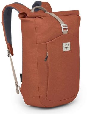 Osprey Arcane Roll Top Porcelain Orange Heather